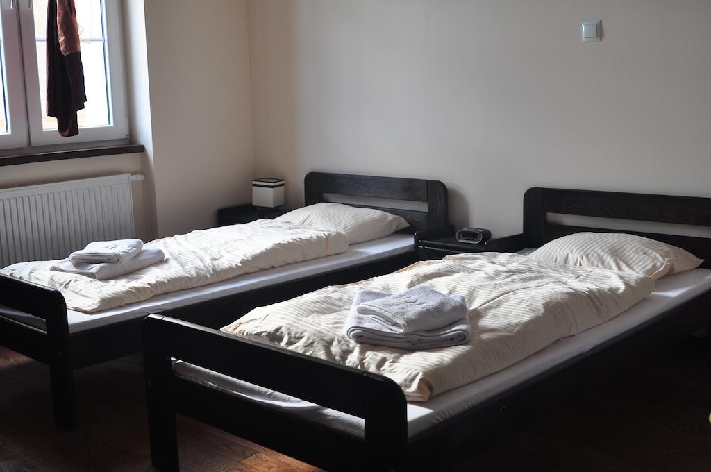 Hotelik Hermes Pieniezno Zimmer foto